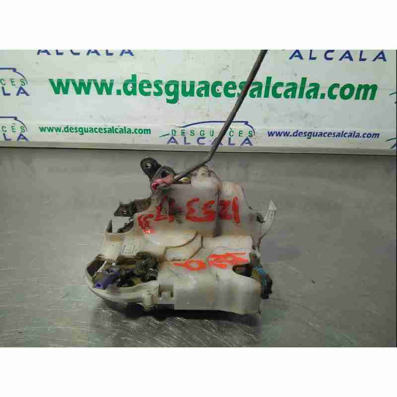 CERRADURA PUERTA DELANTERA IZQUIERDA 