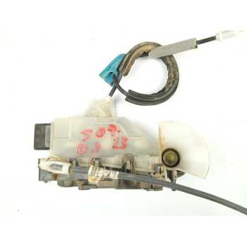 CERRADURA PUERTA DELANTERA IZQUIERDA 9816343480 