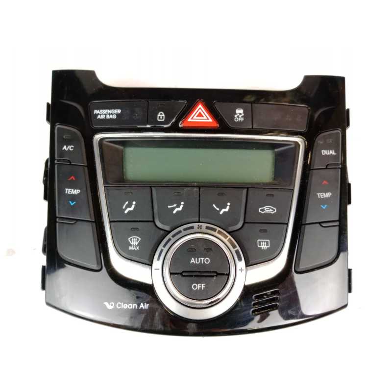 MANDO CLIMATIZADOR 97250A6521EU 