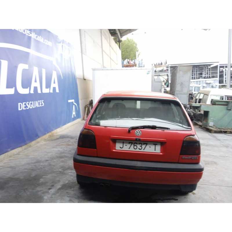 volkswagen golf iii berlina (1h1) del año 1993