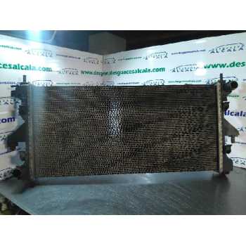 RADIADOR AGUA 