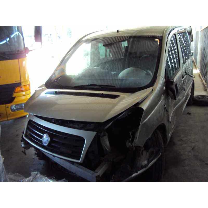 fiat scudo furgón (272) del año 2007