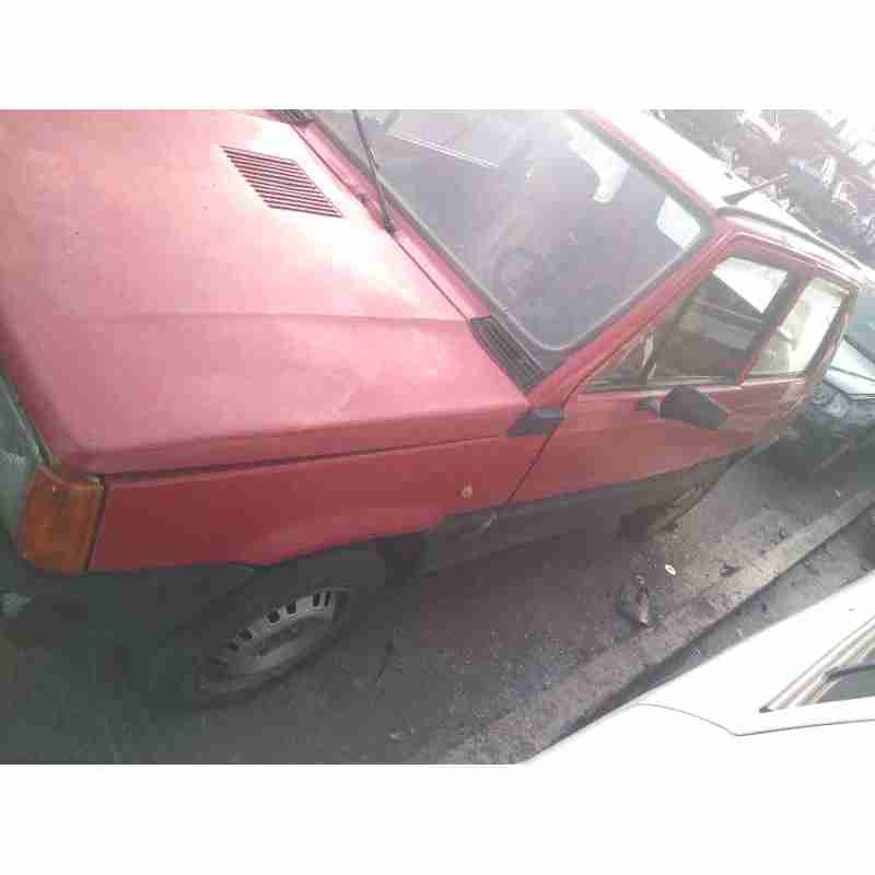 fiat panda del año 1982