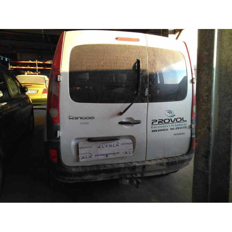 renault kangoo del año 2008