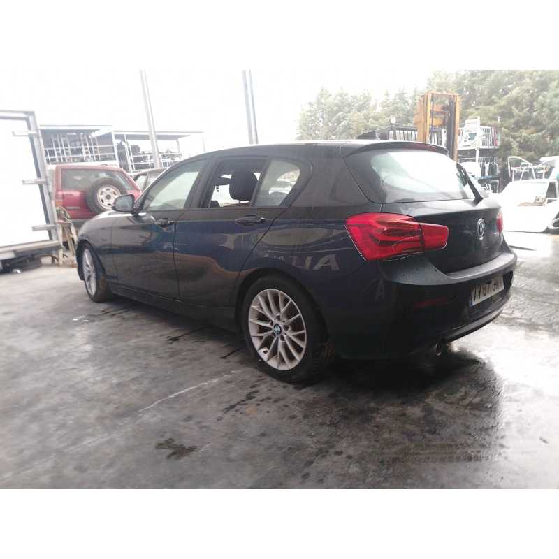 bmw 1 (f20) del año 2016