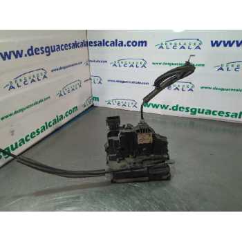 CERRADURA PUERTA DELANTERA DERECHA ELÉCTRICA 6 PINES