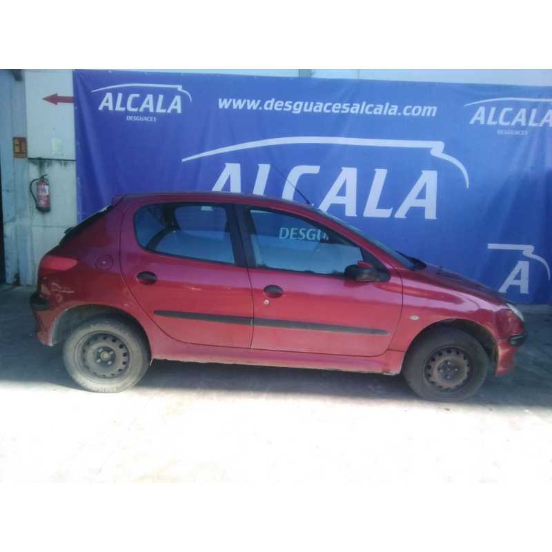peugeot 206 hatchback (2a/c) del año 2000
