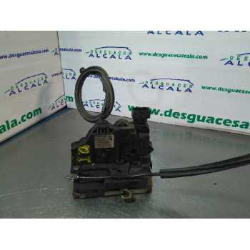 CERRADURA PUERTA DELANTERA IZQUIERDA ELÉCTRICA 6 PINES