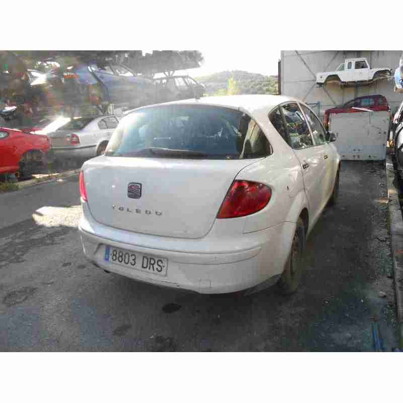 seat toledo (5p2) del año 2005