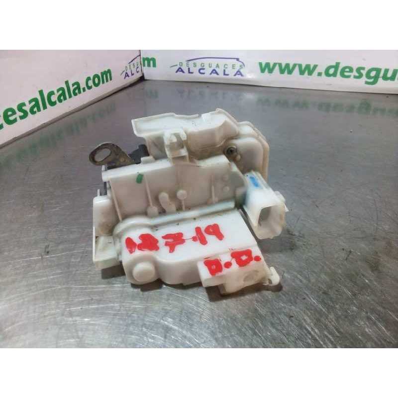 CERRADURA PUERTA DELANTERA DERECHA 5 PINES 