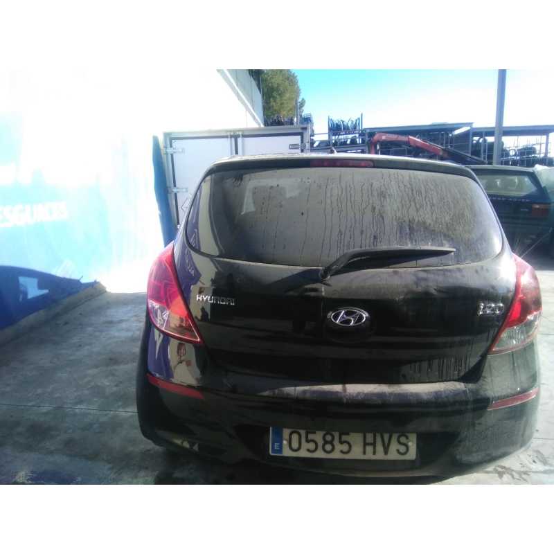 hyundai i20 i (pb, pbt) del año 2014