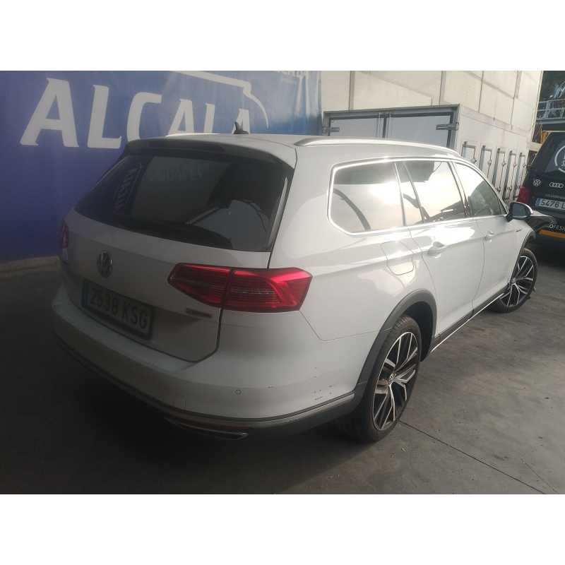 volkswagen passat b8 (3g2, cb2) del año 2018