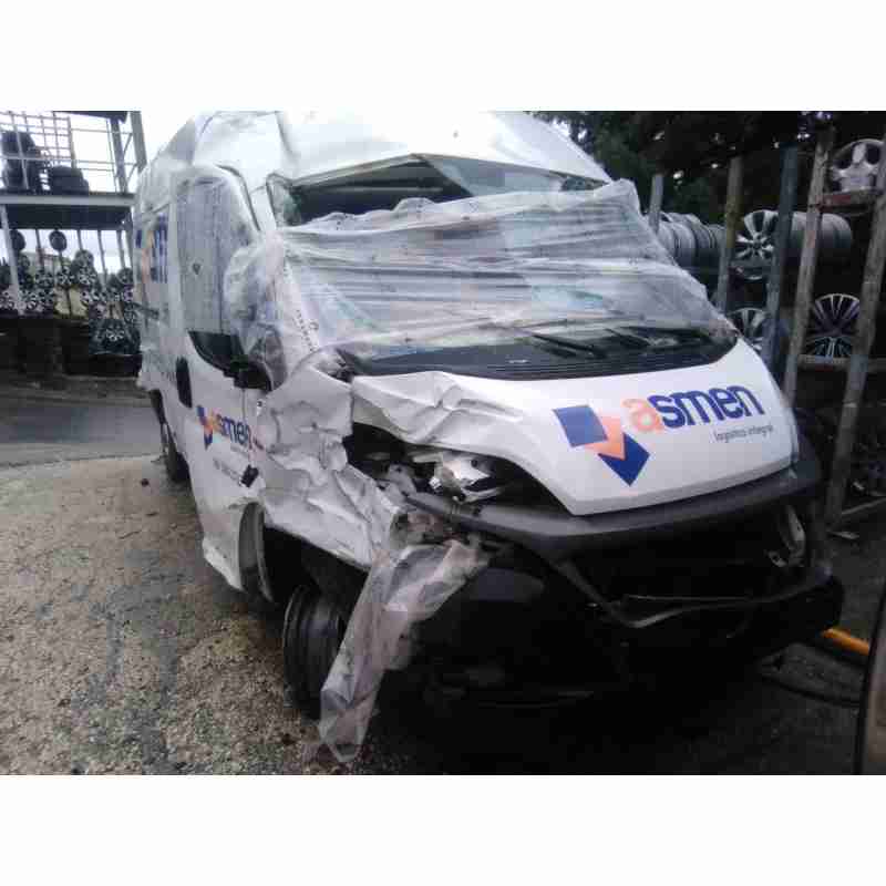 fiat ducato furgoneta (250_) del año 2021