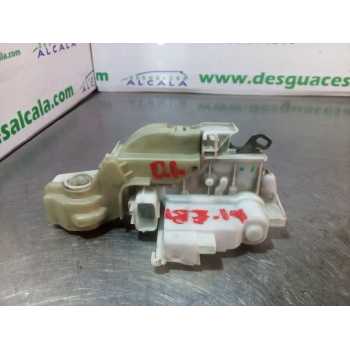 CERRADURA PUERTA DELANTERA IZQUIERDA 7 PINES 