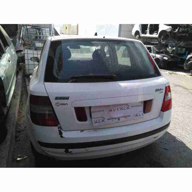 fiat stilo (192) del año 2002