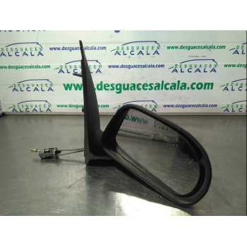 RETROVISOR DERECHO MANUAL ARAÑADO