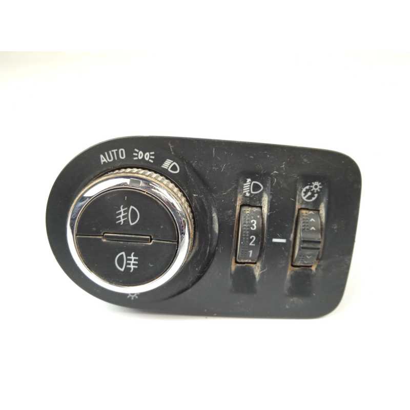 MANDO LUCES 39085924 