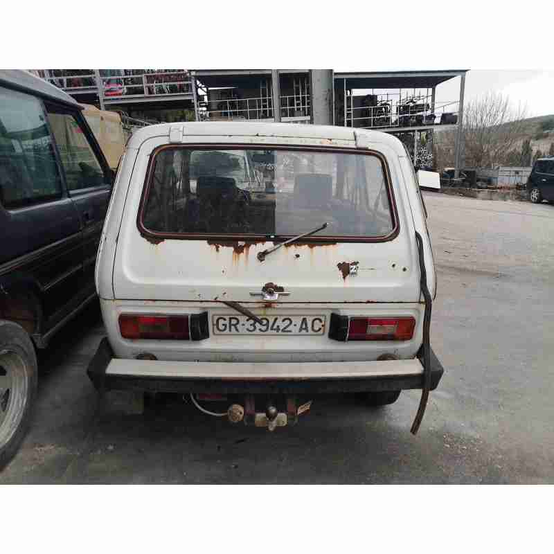 lada niva ( 2121 / 21213 / 21214 / 21215 ) del año 1992