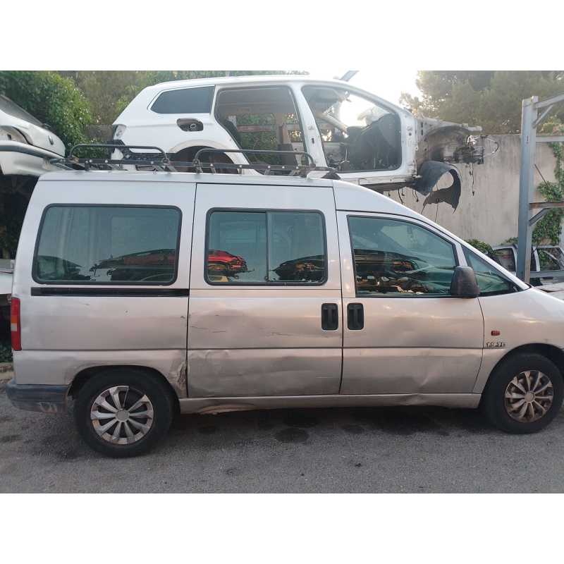 citroën jumpy i (u6u_) del año 2000