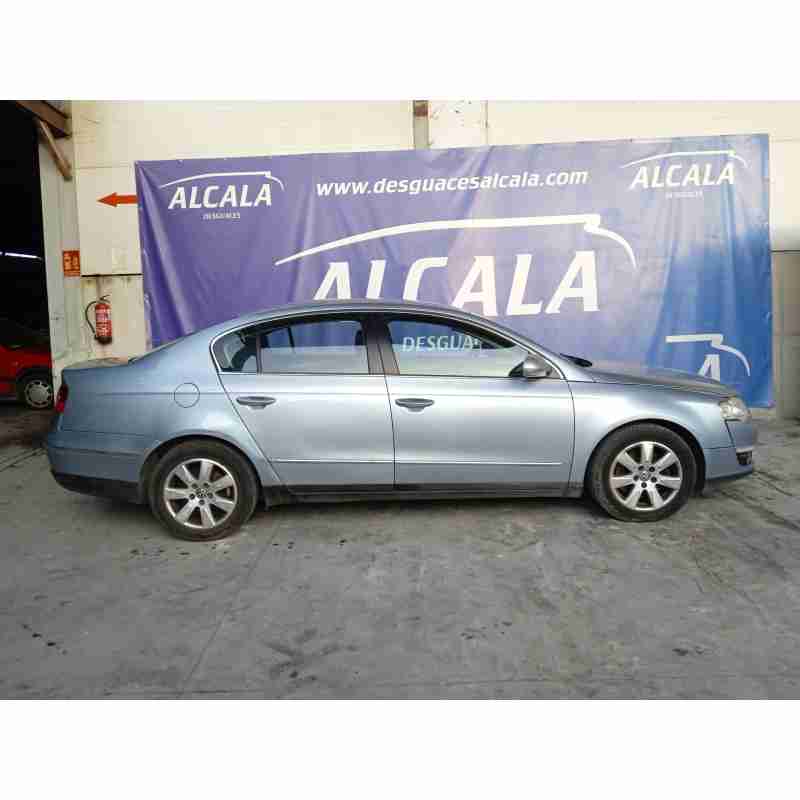 volkswagen passat berlina (3c2) del año 2005