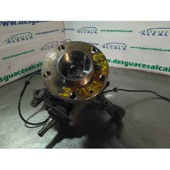 MANGUETA DELANTERA IZQUIERDA ABS 