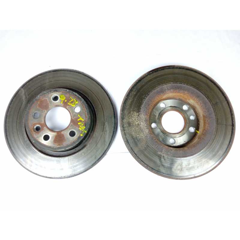 DISCO FRENO TRASERO LR061388 
