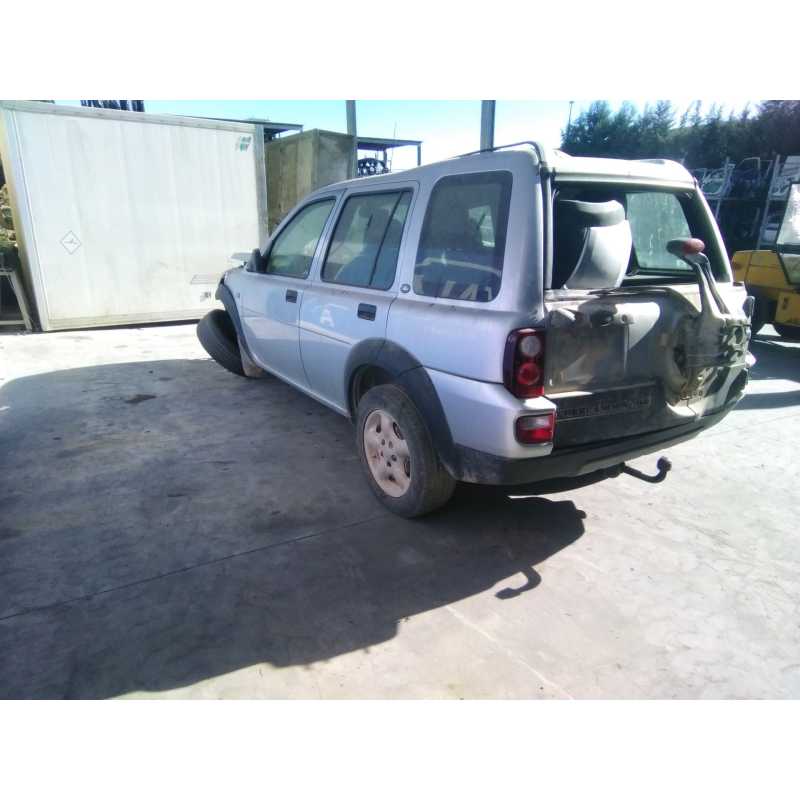 land rover freelander (ln) del año 2006