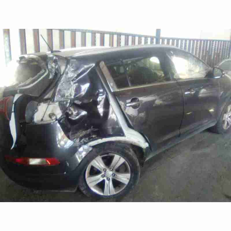 kia sportage del año 2011