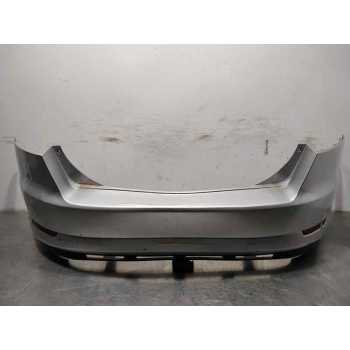 PARAGOLPES TRASERO PINTURA SALTADA 