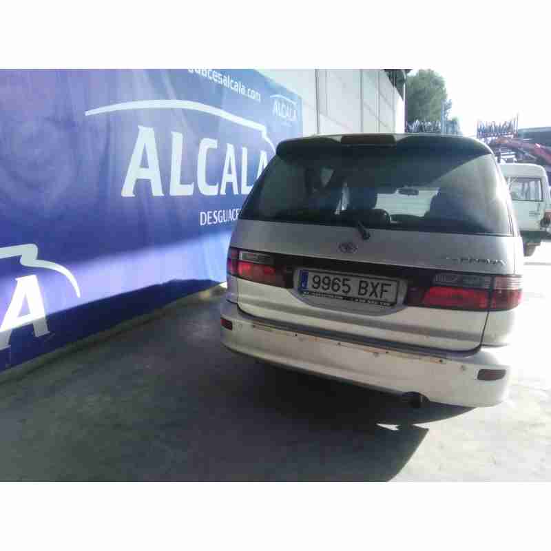 toyota previa (r30) del año 2002
