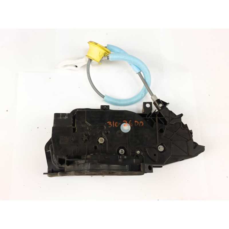 CERRADURA PUERTA DELANTERA DERECHA 7445044 