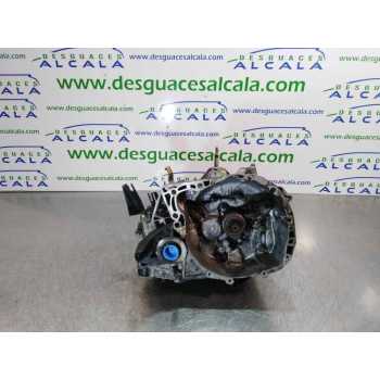 CAJA CAMBIOS JR5114 MANUAL 5 VELOCIDADES