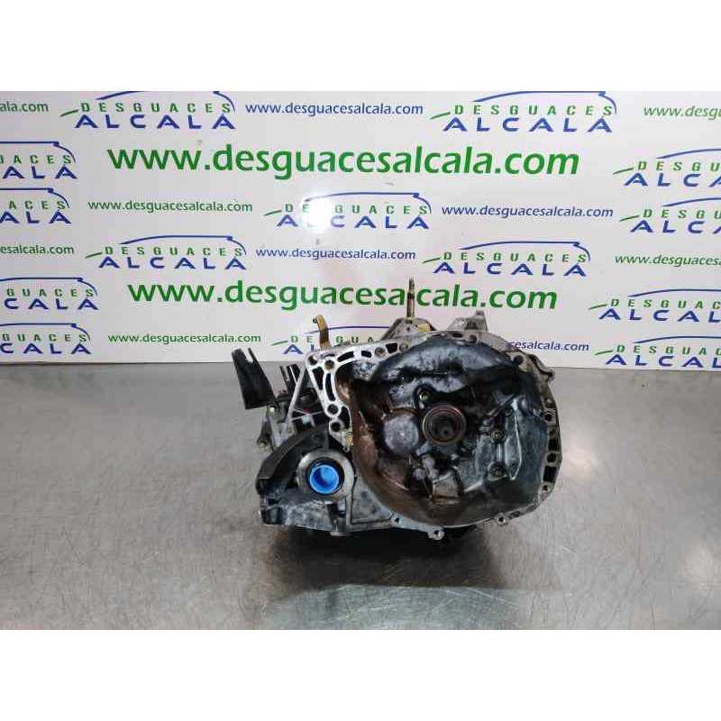 CAJA CAMBIOS JR5114 MANUAL 5 VELOCIDADES