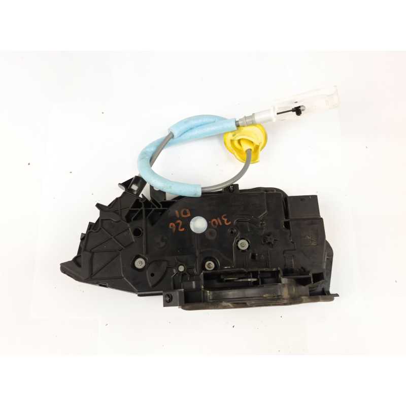 CERRADURA PUERTA DELANTERA IZQUIERDA 7445041 