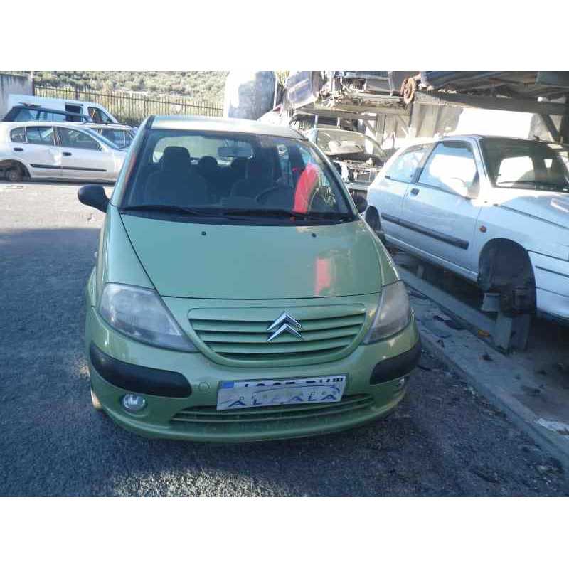 citroën c3 del año 2002