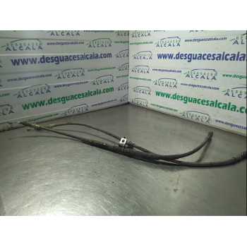 CABLES FRENO MANO 