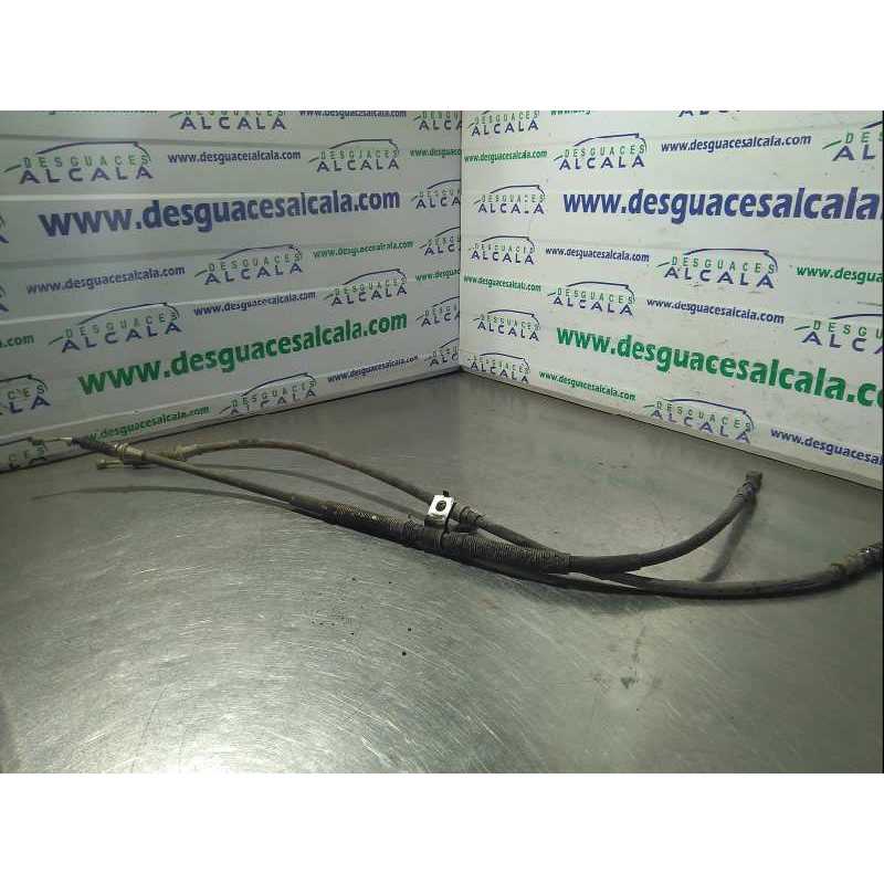 CABLES FRENO MANO 