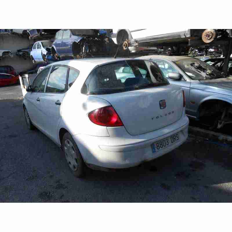 seat toledo (5p2) del año 2005