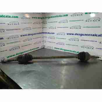 TRANSMISION DELANTERA DERECHA ABS 