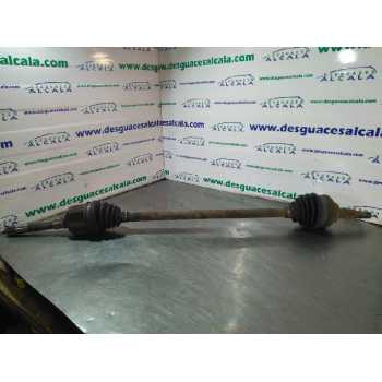 TRANSMISION DELANTERA DERECHA ABS 