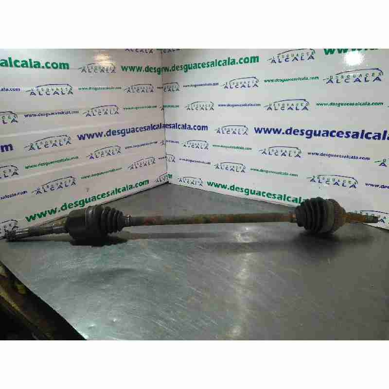 TRANSMISION DELANTERA DERECHA ABS 
