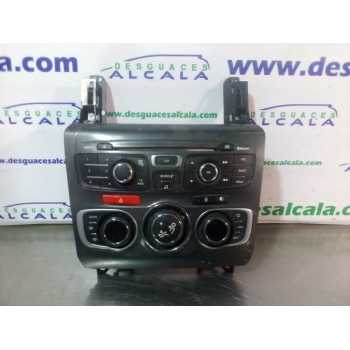 SISTEMA AUDIO / RADIO CD 9666027477 