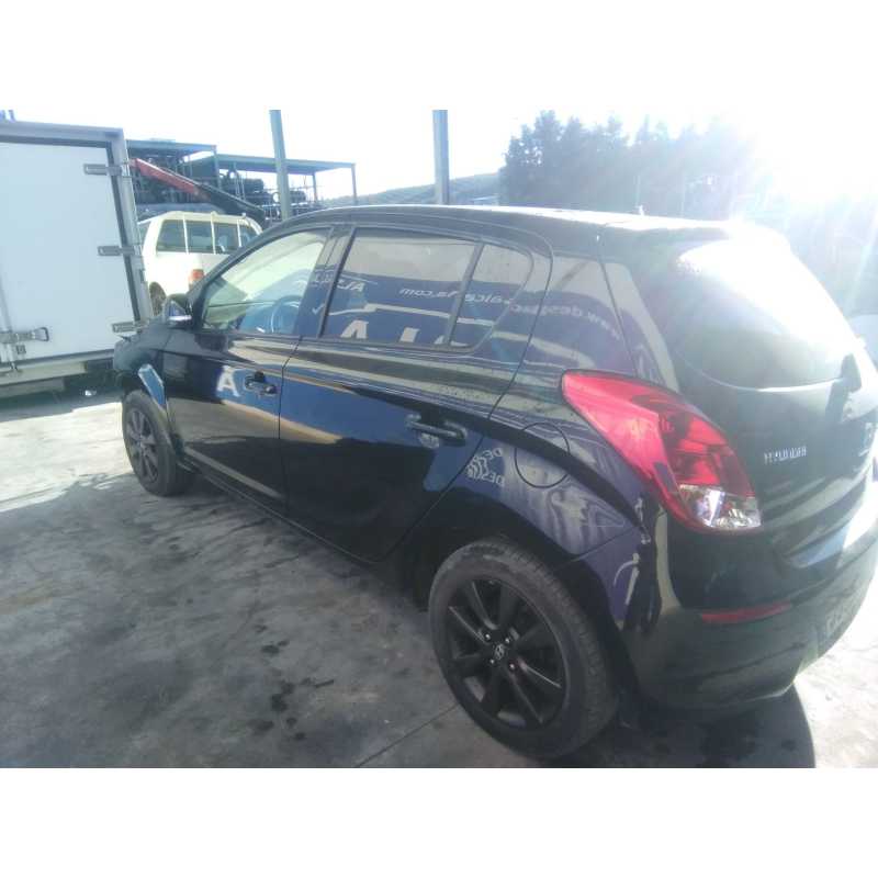 hyundai i20 i (pb, pbt) del año 2014