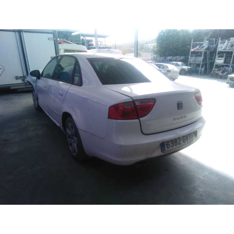 seat exeo berlina (3r2) del año 2010