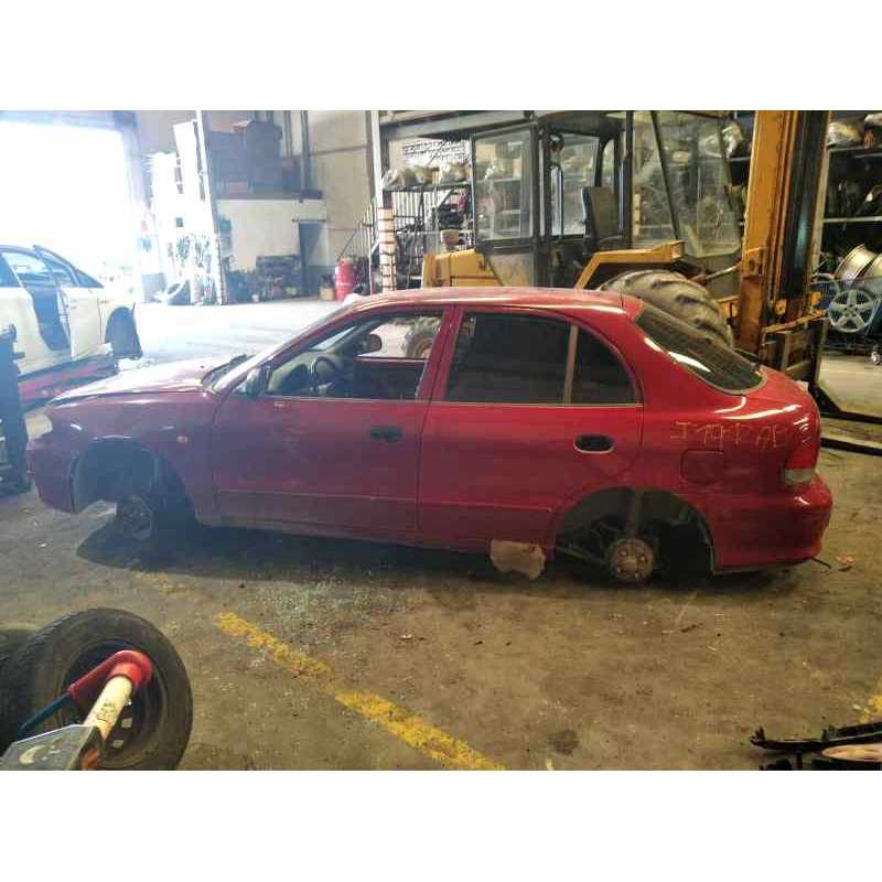 hyundai accent (x3) del año 1998