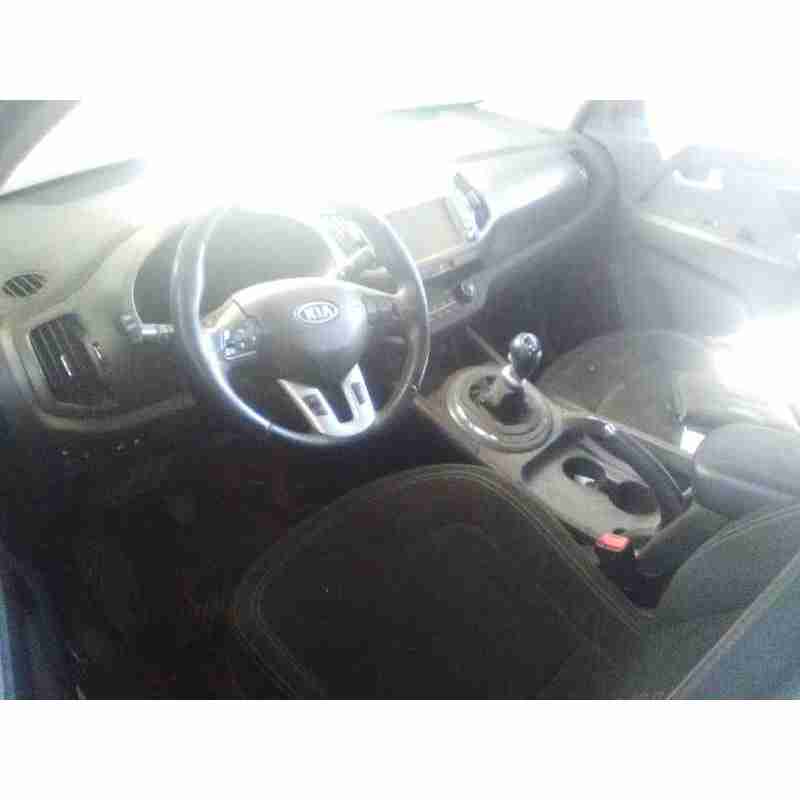 kia sportage del año 2011