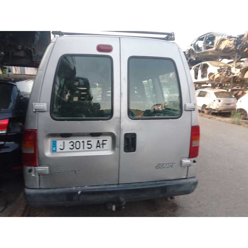 citroën jumpy i (u6u_) del año 2000