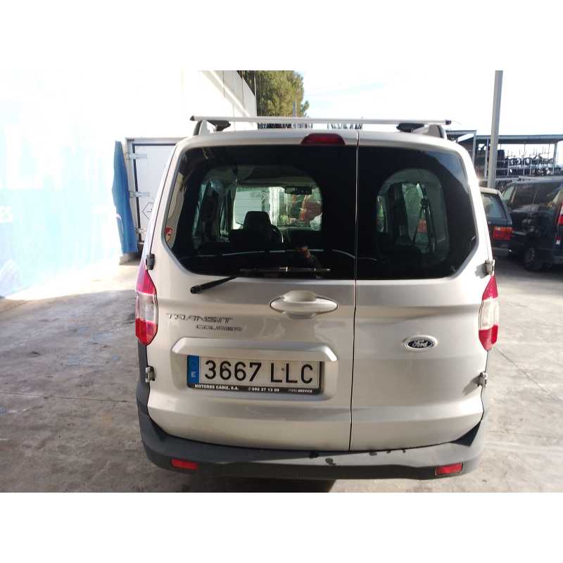 ford transit courier b460 monospace del año 2020