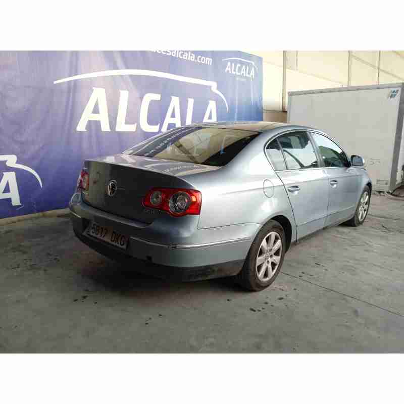 volkswagen passat berlina (3c2) del año 2005