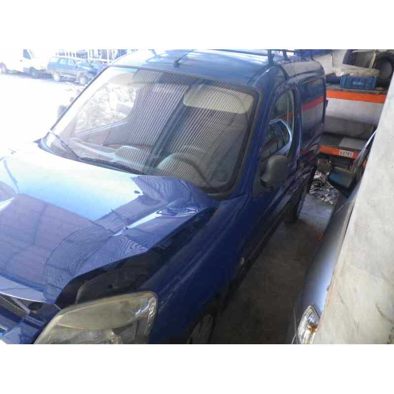 peugeot partner (s2) del año 2003